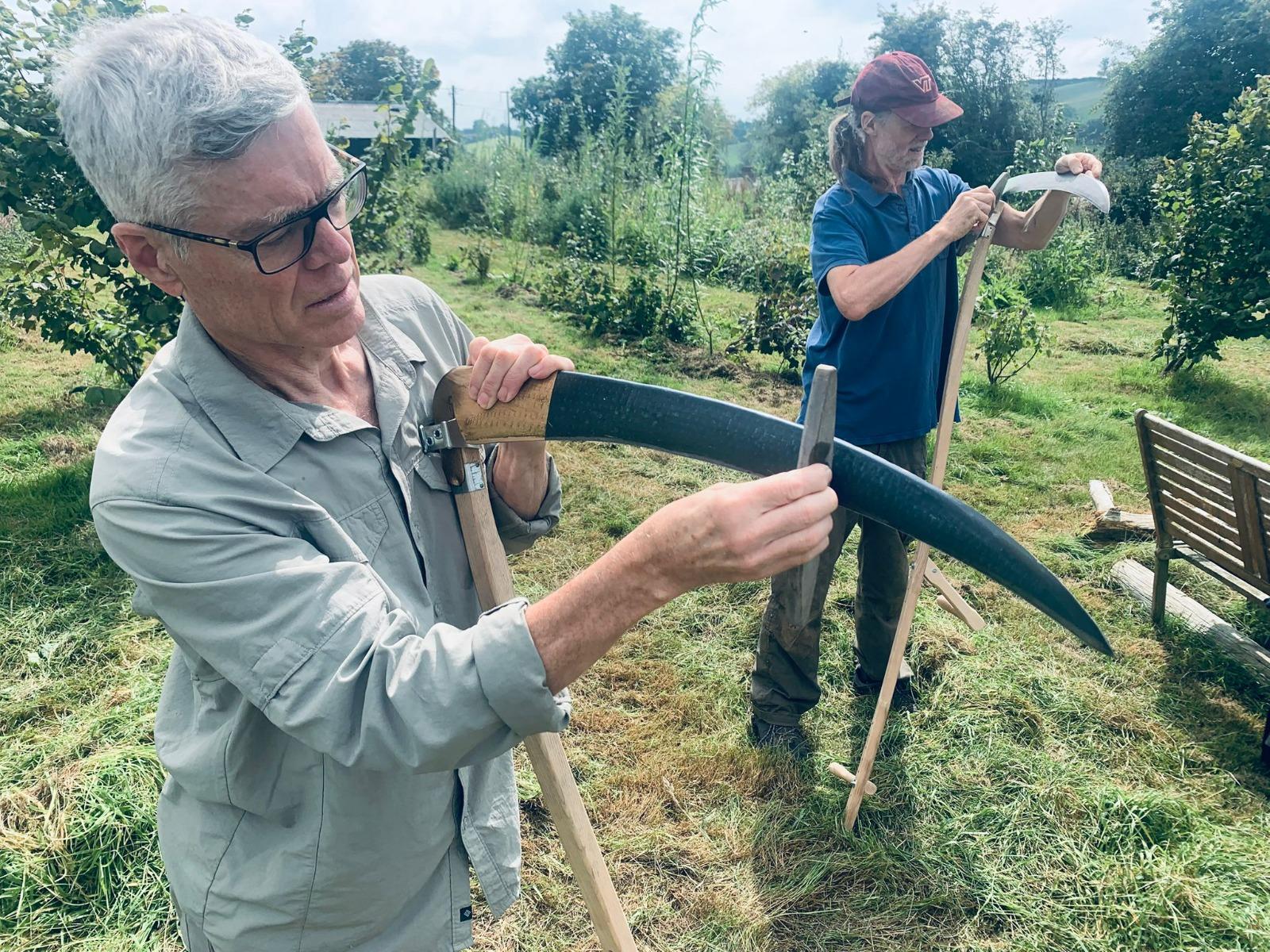 Introduction to Scything