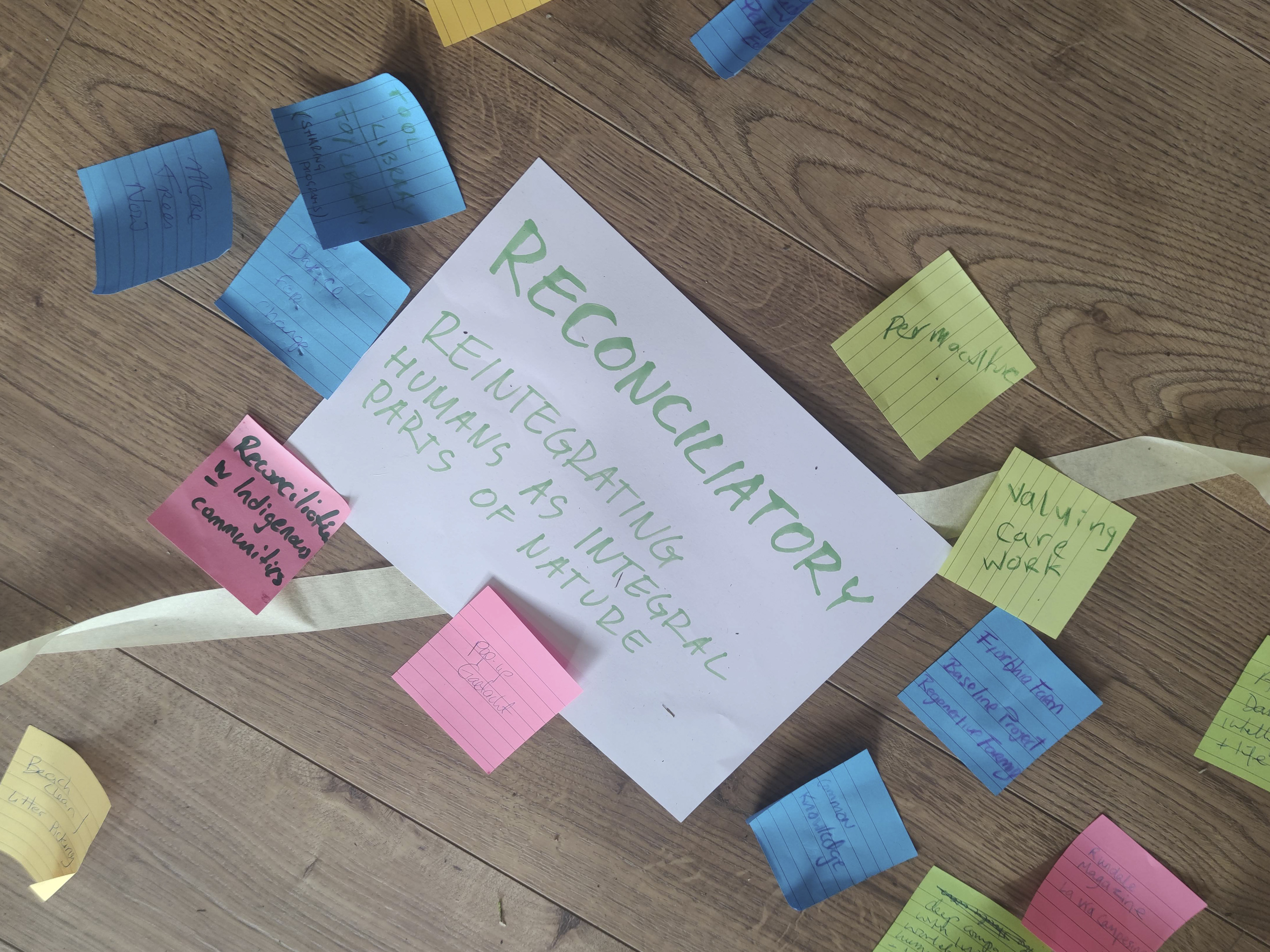 Workshops