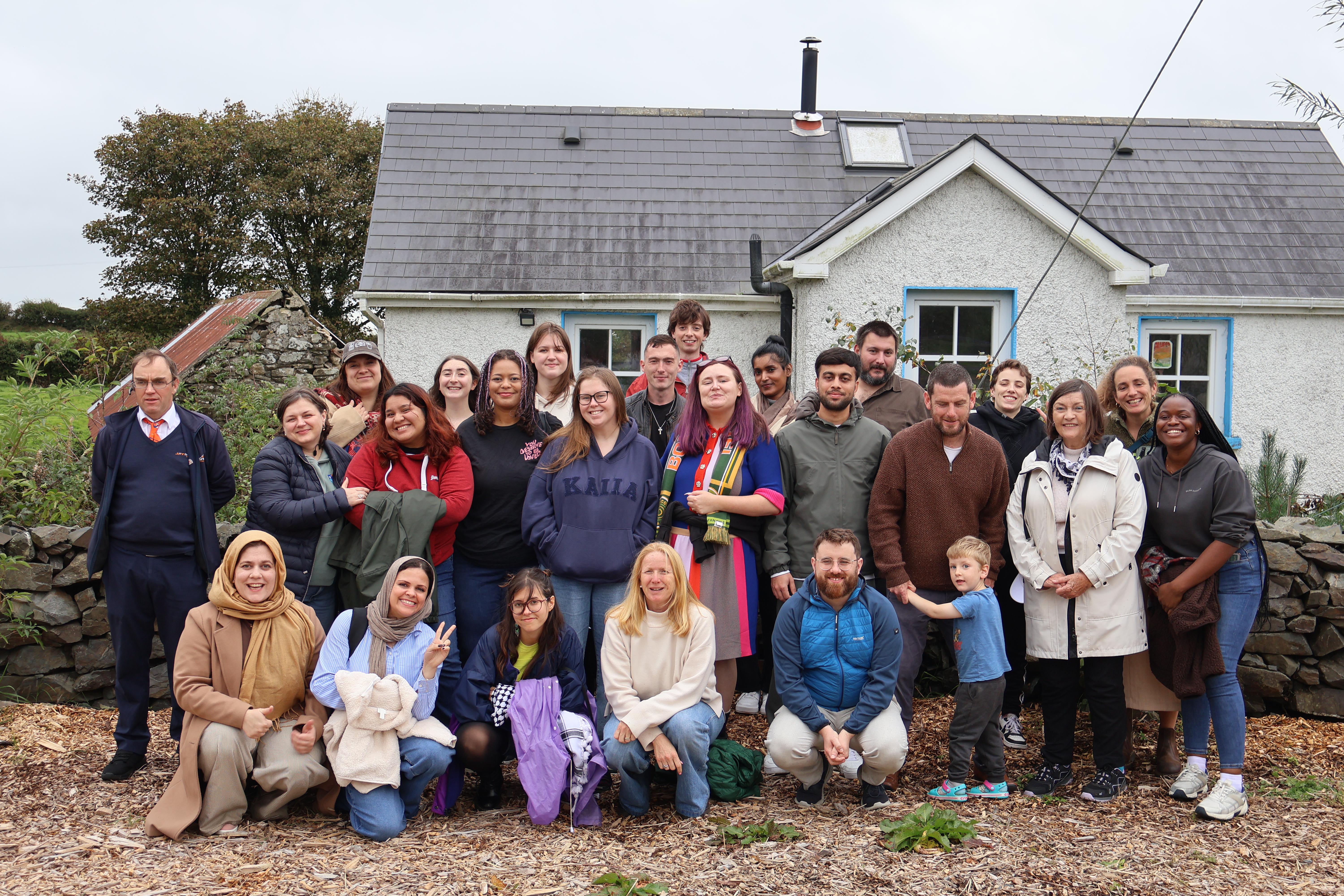Group booking