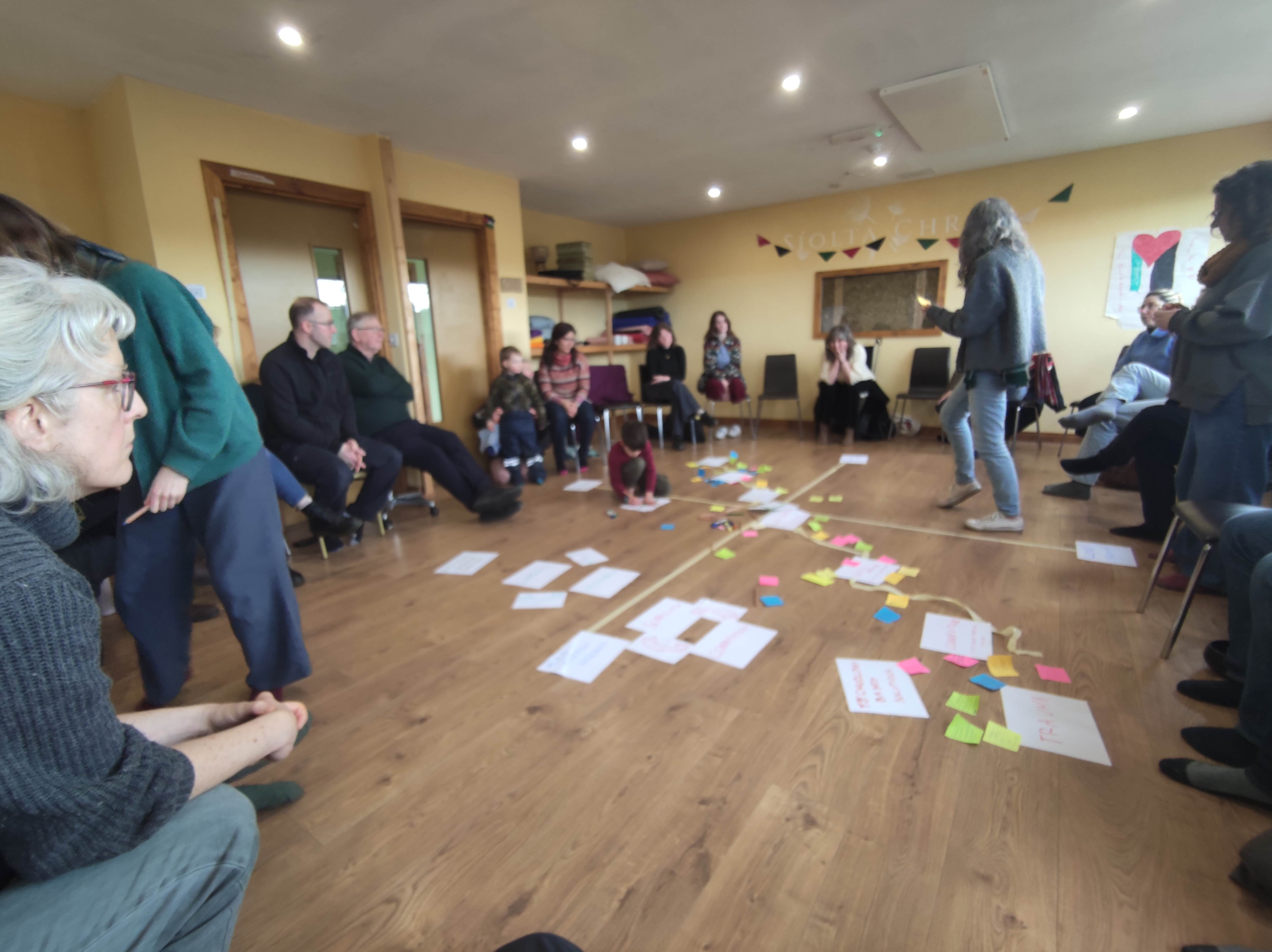 Team building